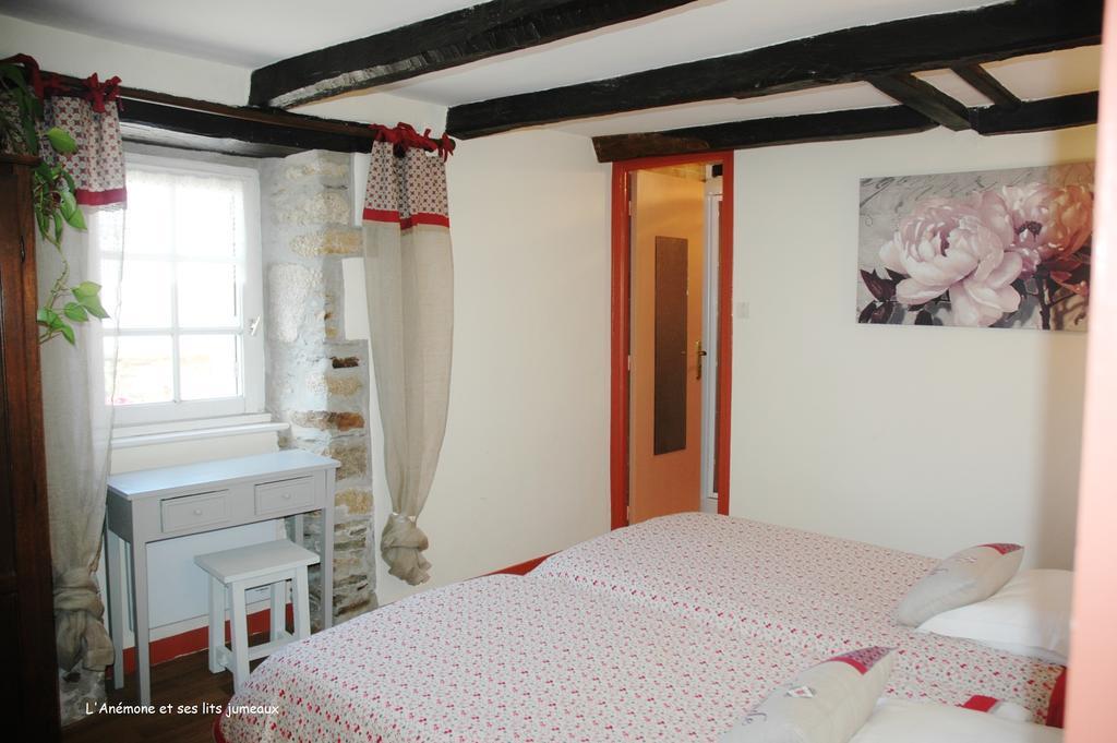 Chambres D'Hotes Belard Plonevez-Porzay ภายนอก รูปภาพ